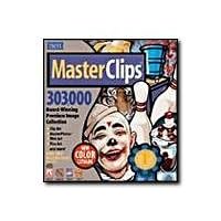 Masterclips 303,000 [CD-ROM] by 