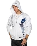Sean John - Sean John Big & Tall Crowned Hoodie