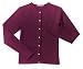 NEW Port Authority - Ladies Cardigan Wine-1X