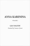 Anna Karenina: v. I