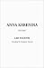 Books : Anna Karenina, Volume I