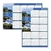 At-A-Glance - PMW83B28 - At-A-Glance Horizontal and Vertical Erasable Wall Calendar