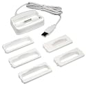 Apple Ipod Nano 1st, 2nd 3rd Gen, Mini, Video, Photo iPod 3rd Generation, iPod 4th Generation iPod Classic, iPod Touch 2-in-1 Hotsync & Charging USB Dock Cradle