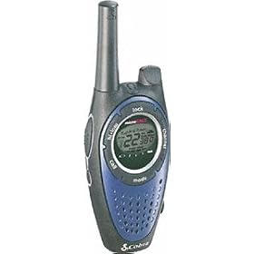 Click here to buy Cobra Electronics PR31802 2 Way Radio 8 Mile Range by Cobra.