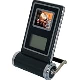 Photo : Texet EF021389 1.5" Digital Photo Frame with Clock