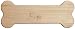 Pine Dog Bone Signboard-16''X6''