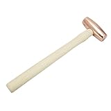 三興半田鏝 銅ハンマー　250　　木柄 CH-250-W