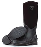 Ladies Brit Rider Muck Boots