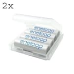 Sanyo HR-3UTGA eneloop Pile AA Mignon...