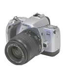 Canon EOS Rebel Ti 35mm SLR Camera Kit W Ef 35-80mm III Lens