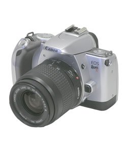 Canon EOS Rebel Ti 35mm SLR Camera Kit W Ef 35-80mm III Lens