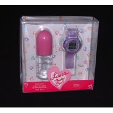 Womens Designer Perfume by Love's Fragrances, ( LOVE'S BABY SOFT GIFTSET ( COLOGNE SPRAY 1.0 oz + WATCH) + On Sale ) - @Up To 52% Off