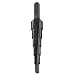 Lenox 30884-VB4 Vari-Bit 3/16-Inch to 1/2-Inch Step Drill Bit with 1/4-Inch Shank