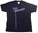 AMY WINEHOUSE - Logo - Black T-shirt Image