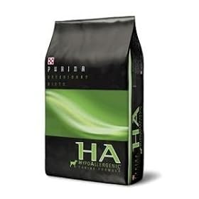 Purina Veterinary Diet Canine - HA (Hypo Allergenic) Formula 3kg Dry Food