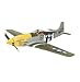 P-51D Mustang RTF Electric