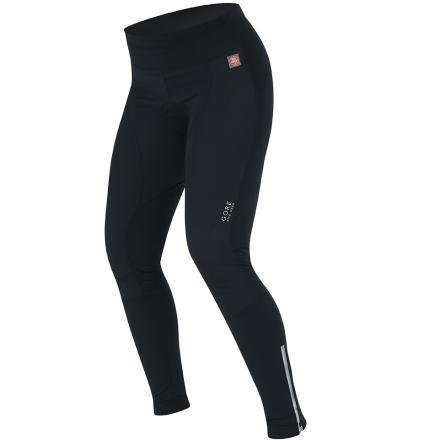 Gore Bike Wear Women’s Sportive II WS Lady Tights, Black, Small