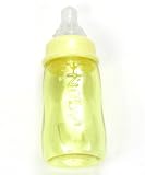 Luv n' Care Feeding Nurser - yellow, one size