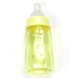 Luv n' Care Feeding Nurser - yellow, one size by Nuby