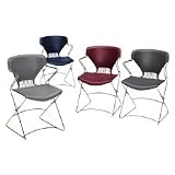 HON Olson Flex Stacker FLEX02 Stacking Chair With Arms