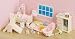 Sylvanian Families Nursery Bedroom Set