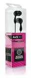 Rocking Residence AxS Nero In-Ear Headphones