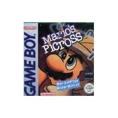Mario's Picross