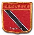 Trinidad and Tobago - Country Shield Patches