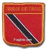 Trinidad and Tobago - Country Shield Patches