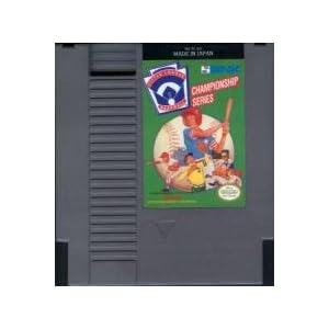 Little League Baseball by SNK