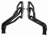 Hedman 69441 Headers - CHEVY 2WD 4WD 88-90 SB W Hedders; Exhaust Header Tube Size 1.625 in.; Collector Size 3 in.; Tubular Exhaust Manifold System Painted Coating Hedders; Exhaust Header Tube Size 1.6