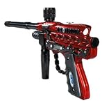 Bob Long Ironmen Intimidator Paintball Gun