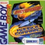 Click here to buy Arcade Classic, No. 1: Asteroids and Missile Command by Nintendo.