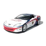 2006 Indy 500 C6 Z06 Corvette Pace Car 1:24 Diecast