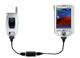 Gomadic Wireless Internet Cable - Cellular phone to PDA cable