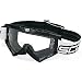 Scott 89Xi Light Sensitive Goggles, Black