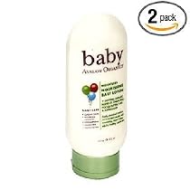 Avalon Organics Baby Lotion, Weightless, Nourishing, 6 Fluid Ounces (177 ml) (Pack of 2)
From Avalon
