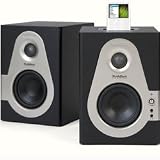StudioDock 4i USB Active Studio Monitors (with iPod Dock)