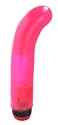 Soft Vibrator G-Punkt Bush Warrior 24x4 cm Incl.Batterien zum sofortigen Spass!!