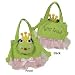 Laid Back Kids Tippy Toad Snuggle Tote