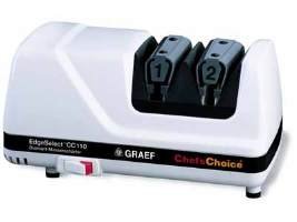 Graef Diamant Messerschärfer CC 110 Chef`s Choice®