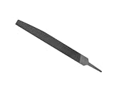 AMERICAN PATTERN FILES KNIFE COARSE 6 INCH BLACK OXIDE BOX OF 12