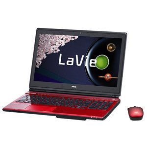 ノートパソコン Nec Lavie L Ll750 Rsw Pc Ll750rsw
