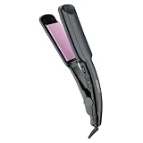 Conair Flat Iron 2" Ceramic Straightener - Dual Voltage. ~ Conair