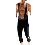 Giordana Body Clone Forma Cycling Bib Knickers (Black) at Giordana
