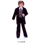 リカちゃん ボーイフレンドドレス・タキシード