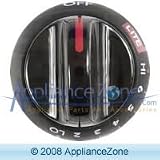 Review Frigidaire  / Stove/Oven/Range Knob - 316049300