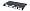 Middle Atlantic PD-915R Rackmount Power Strip 9 Outlet Surge Protector Power Distribution