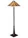 639 - Mission Tiffany Floor Lamp Image