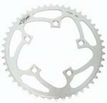 48T, 110mm, Silver Alloy Chainring